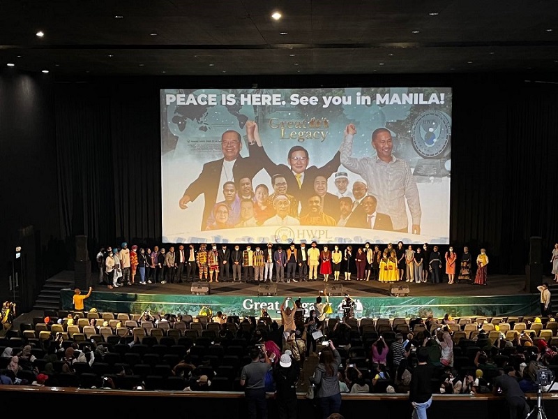 Documentary on International Cooperation for Peace in Mindanao Premieres in the Philippines