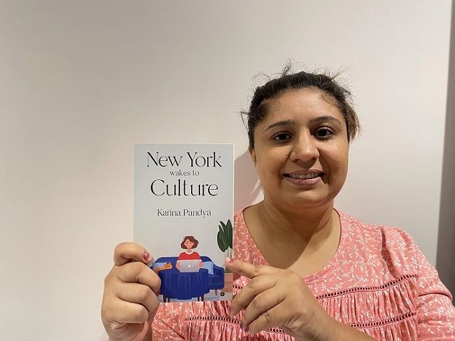 Karina Pandya’s book New York Wakes to Culture explores racism like never before!