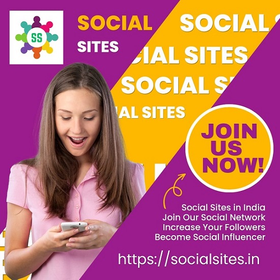 Social Sites Launches as the Ultimate Resource for Social Networking Sites in India