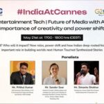 Cannes Film Festival Welcomes Arissa Khan Representing India