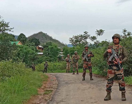 Clashes in Manipur Result in Tragic Loss of Life and Injuries to Civilians