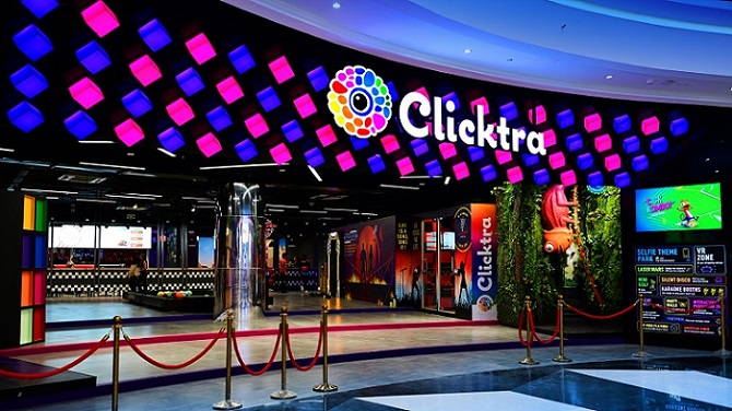 Clicktra: Revolutionizing Entertainment in Indore as India’s Unprecedented Entertainment Destination