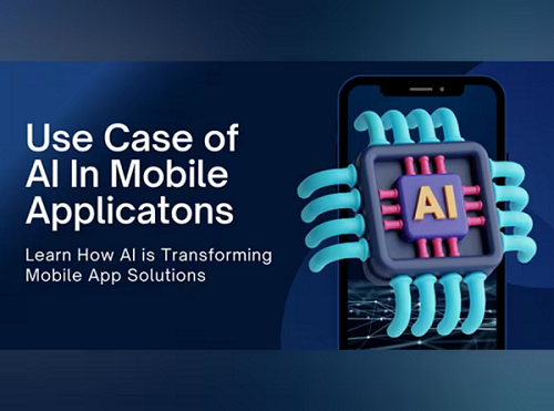 The Use Cases of AI in Mobile App Development