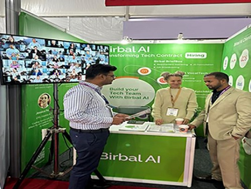 Birbal AI: Innovating Tech Talent Acquisition at Bengaluru Tech Summit 2023