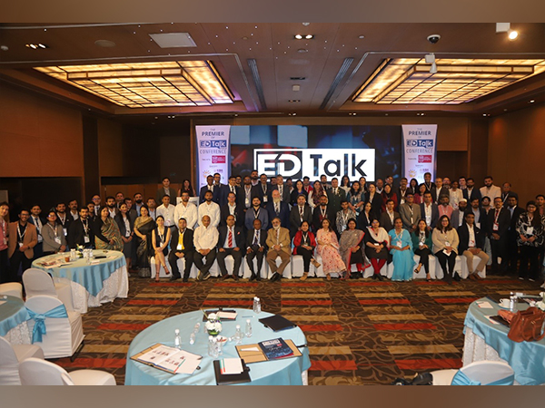 EdTalk World Conference 2024 New Delhi, India- Powered by IMM Business School: Illuminates cutting-edge insights in the Global Education Industry