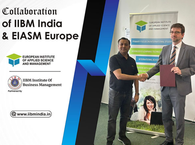 IIBM Institute India and EIASM Europe Collaborate to Revolutionize Online Higher Education with DBA & MBA Programs