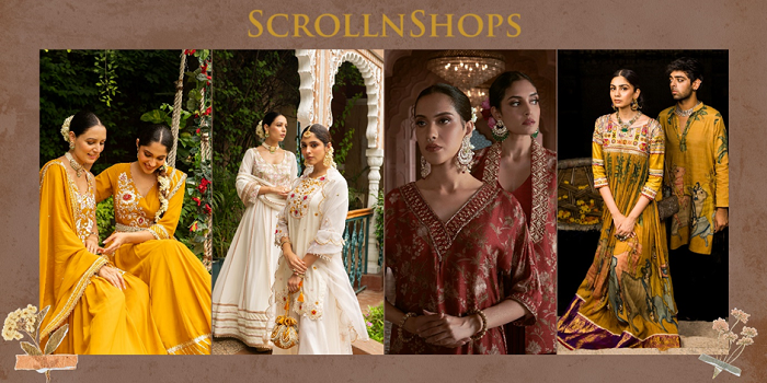 SCROLLNSHOPS: The Brand That Provides a Platform To Both Emerging and Established Designers