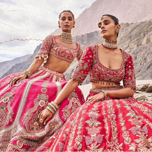 KALKI Unveils Bride & Baraat 2024: A Grand Fusion of Tradition and Contemporary Elegance