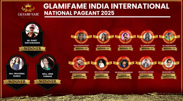 Redefining Elegance: GLAMIFAME INTERNATIONAL Unveils Groundbreaking Virtual Pageant in January 2025